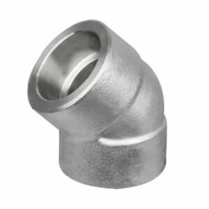 45 degree Elbow Socket Weld Manufacturer In India