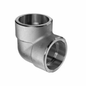 90 degree Elbow Socket weld Supplier In India