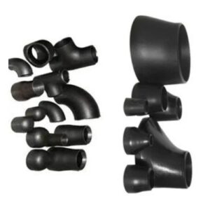 Alloy Steel Pipe Fittings Manufacturer India