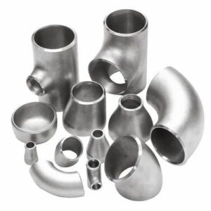 Butt Weld Pipe Fittings Manufacturer in Kolkata