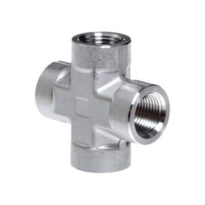 Cross Pipe Fittings Manufacturer in Kolkata