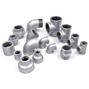G.I Screwed Pipe Fittings Manufacturer