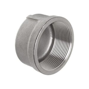 Pipe Fittings End Cap Manufacturer in Kolkata