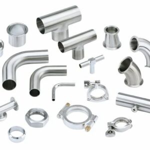 Stainless Steel Pipe Fittings Manufacturer serving Kolkata
