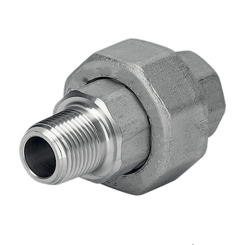 Male-Female Union Manufacturer and Stockist In India